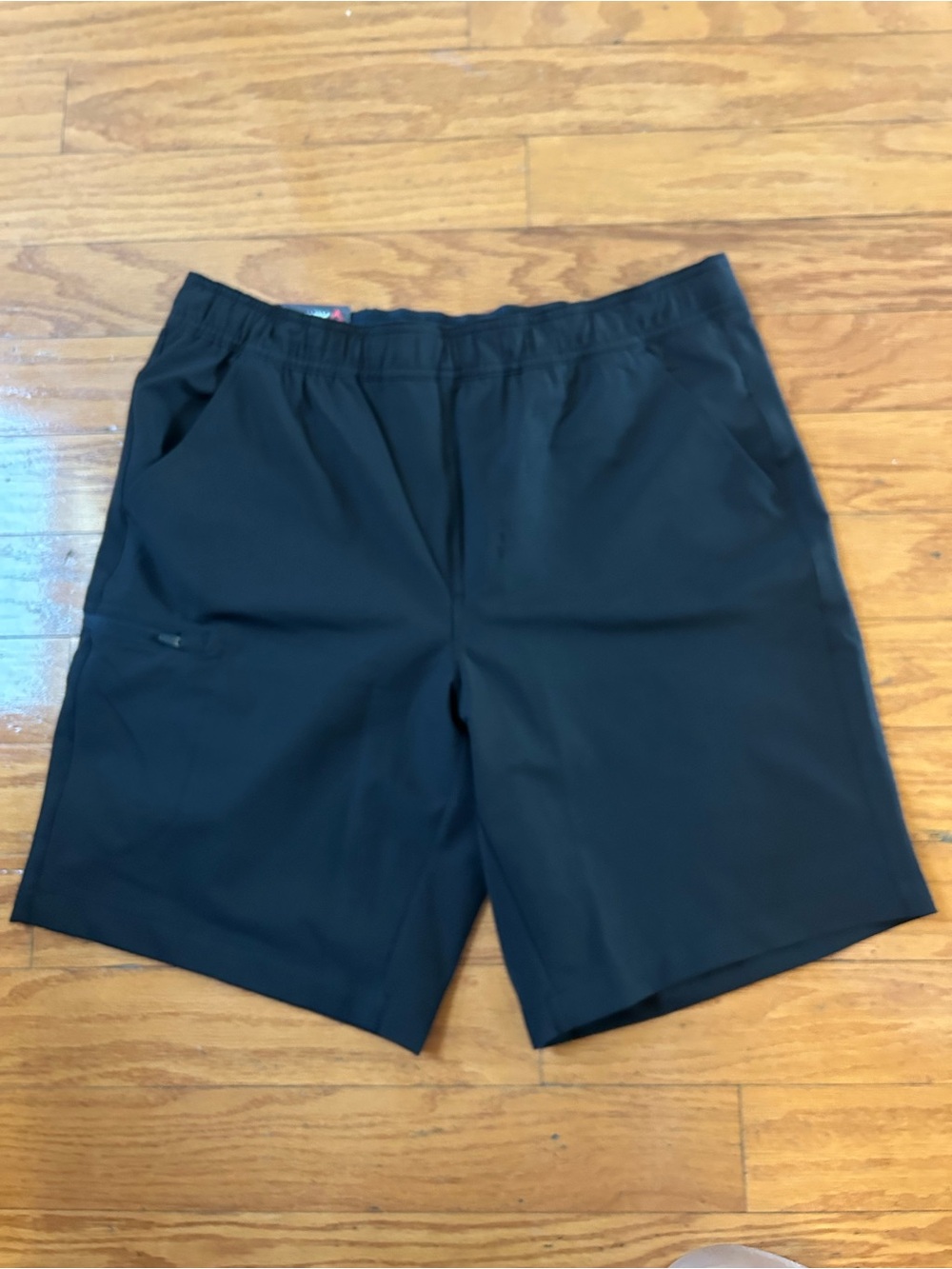 Gerry Men's Black Trail Shorts